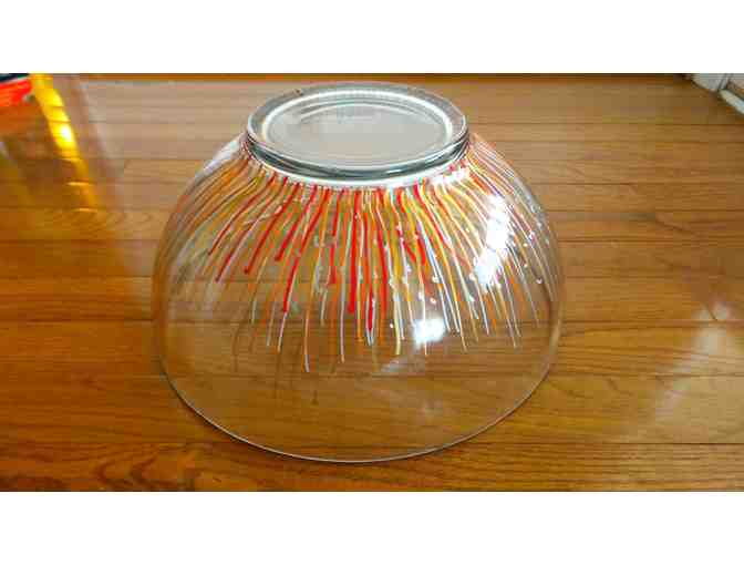 2nd Grade Glasses and Punch Bowl