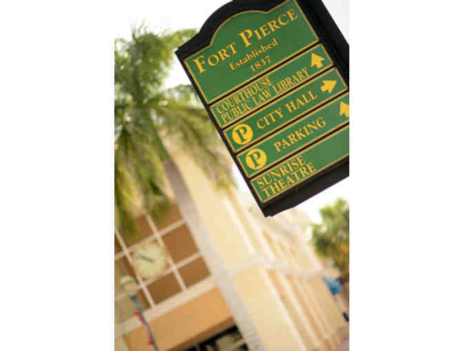 *1 Week Condo Rental on Beautiful South Huchinson Island, FL