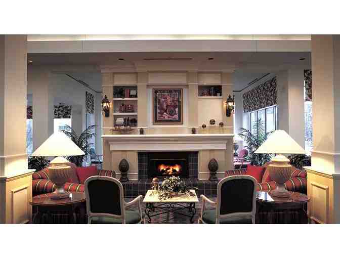 1 Night Stay-Hilton Garden Inn-Owings Mills