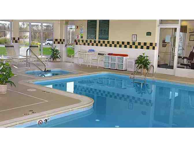 1 Night Stay-Hilton Garden Inn-Owings Mills