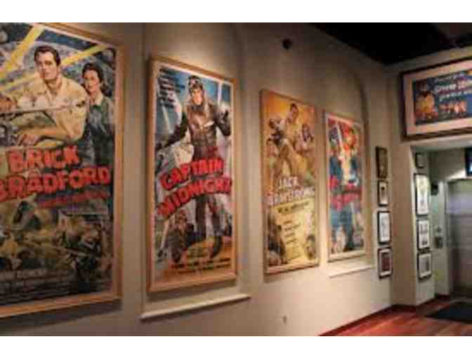 Geppi's Entertainment Museum VIP Passes for 8 People with Book
