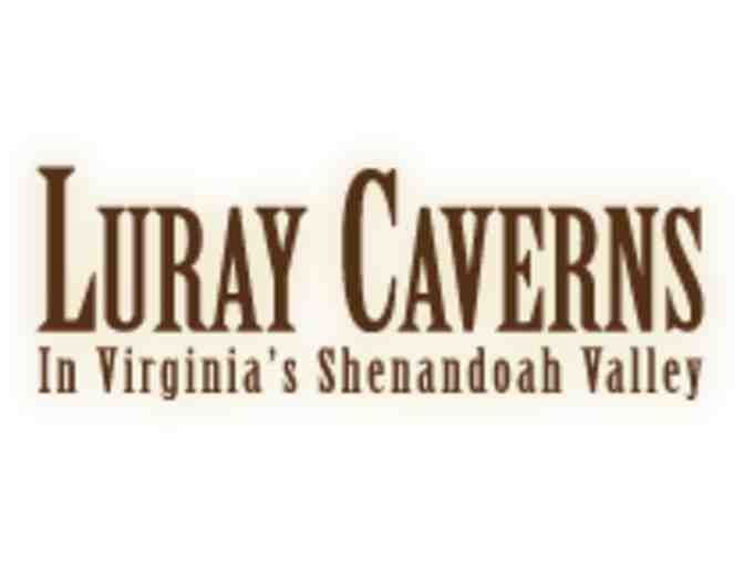 Luray Caverns - 2 tickets