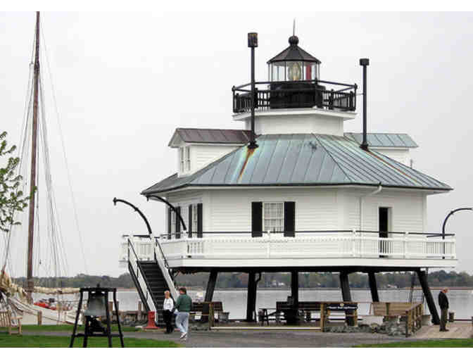 Chesapeake Maritime Museum - 2 Tickets for Admission