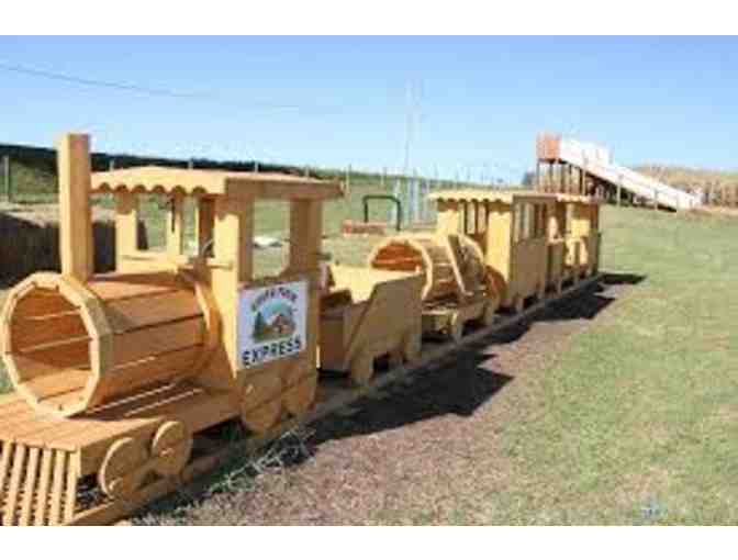 Gaver Farm-4 Admission Passes