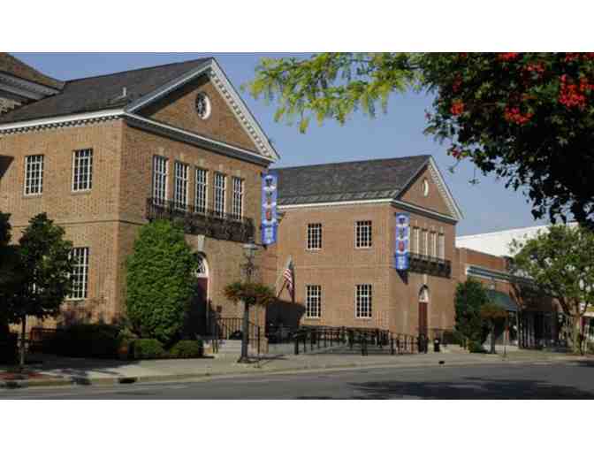 Baseball Hall of Fame in Cooperstown, NY - 2 Tickets