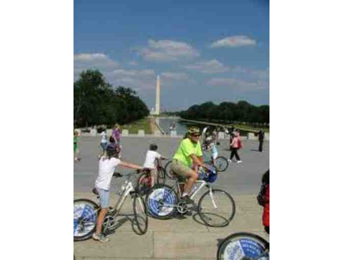 Bike and Roll in Washington, DC