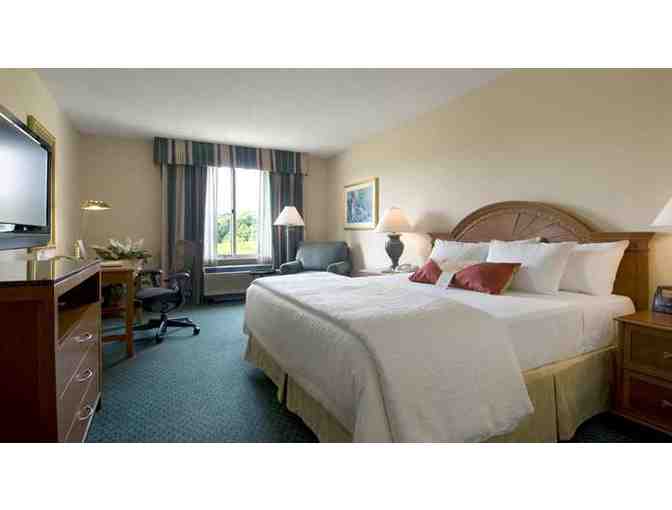 1 Night Stay-Hilton Garden Inn-Owings Mills
