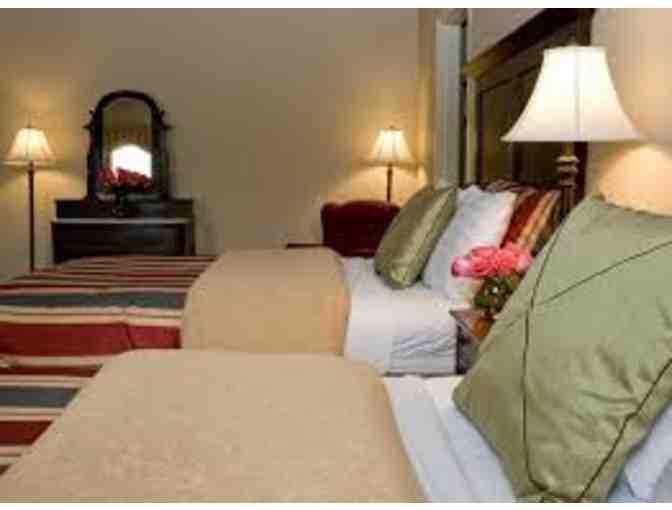 1 Night Stay - Linden Row Inn, Richmond VA
