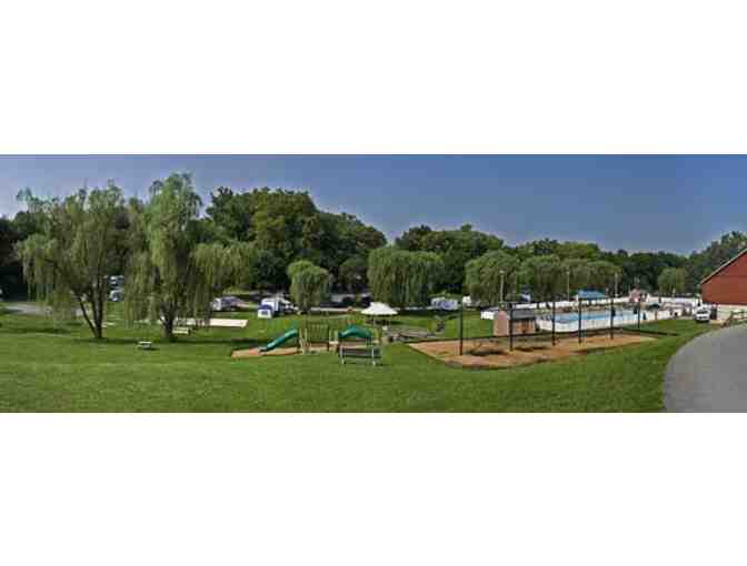 1 Night of Free Camping - HersheyPark Camping Resort