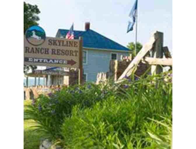 2 Night Stay - Skyline Ranch Resort