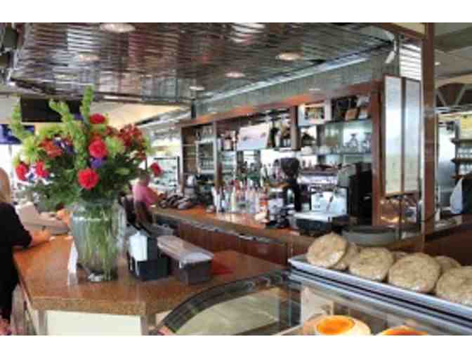 Metro 29 Diner Restaurant-$ 50 Gift Certificate