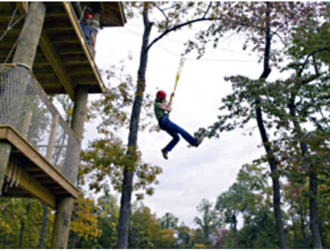 Roundtop Mountain Resort - 2 Fun Summer Mountain Adventures Packages