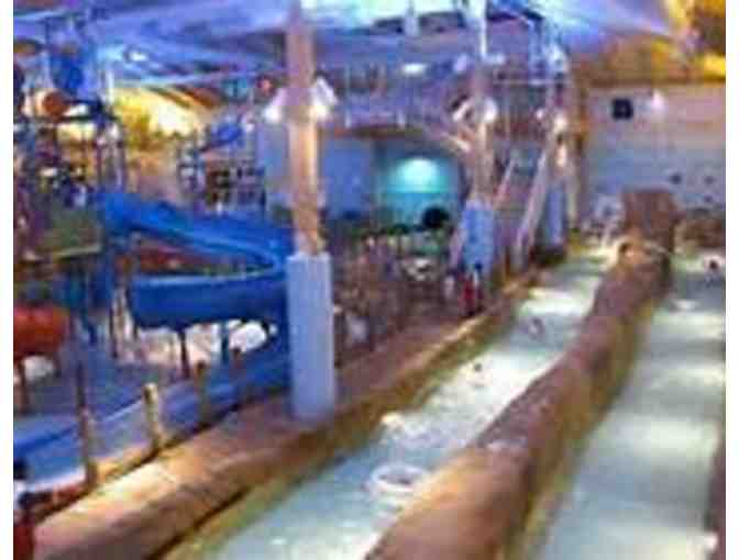 CoCo Key Water Resort - 4  One Day Admissions