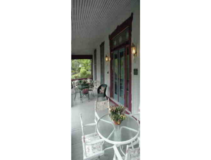 1 Night Stay w/Full Breakfast-The Manor Inn, Berkeley Springs WVa