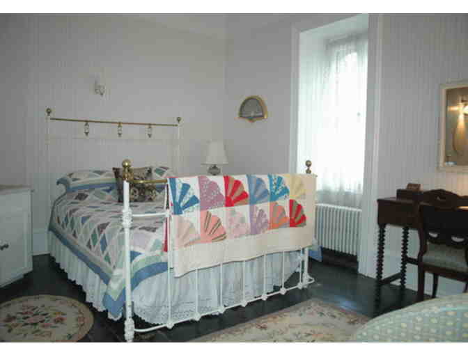 1 Night Stay w/Full Breakfast-The Manor Inn, Berkeley Springs WVa