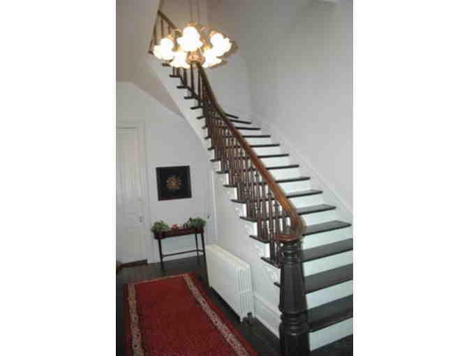 1 Night Stay w/Full Breakfast-The Manor Inn, Berkeley Springs WVa