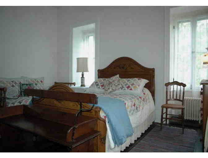 1 Night Stay w/Full Breakfast-The Manor Inn, Berkeley Springs WVa