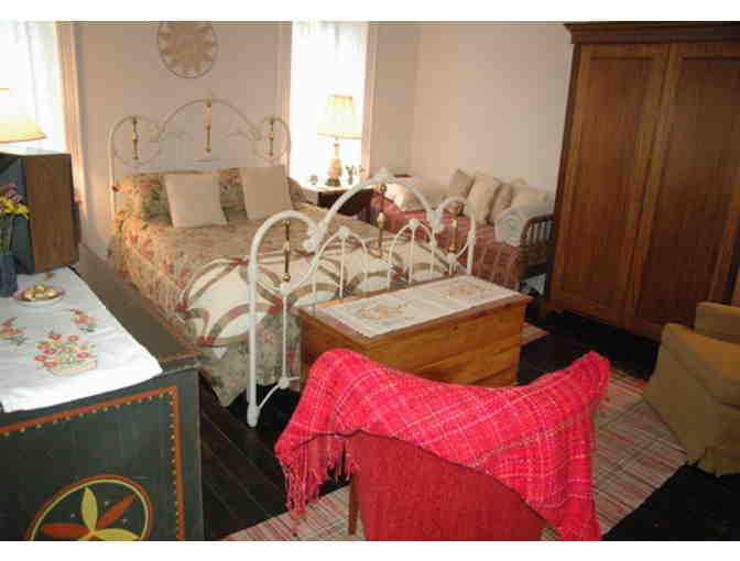 1 Night Stay w/Full Breakfast-The Manor Inn, Berkeley Springs WVa