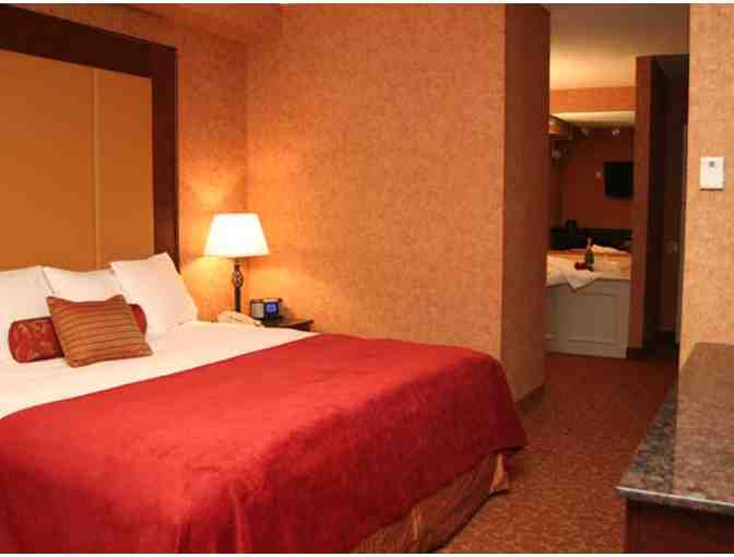 1 Night Stay at Heritage Hills Resort with Breakfast for 2