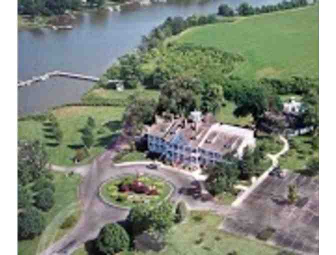 Historic Kent Manor Inn-Sunday Brunch for 2 Gift Certificate