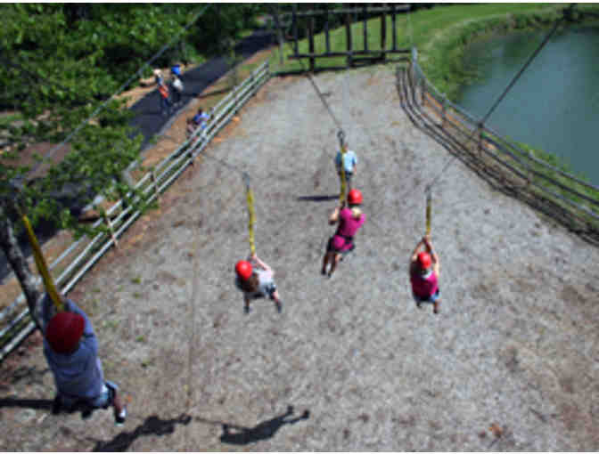 Roundtop Mountain Resort - 2 Fun Summer Mountain Adventures Packages