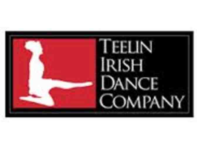Teelin Irish Dance Company - 2 Tickets