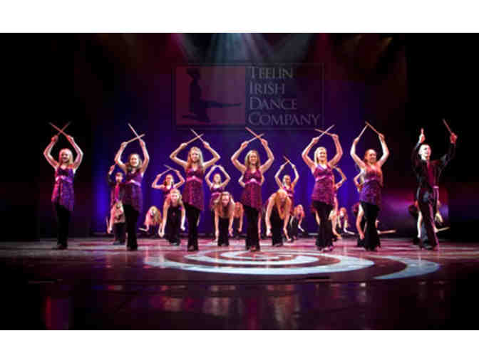 Teelin Irish Dance Company - 2 Tickets