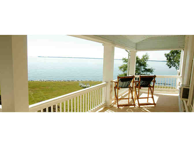1 Night Stay - Wades Point Inn On the Bay