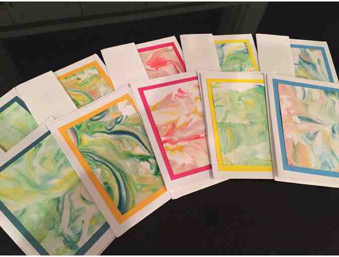 Handmade Note Cards by After Care