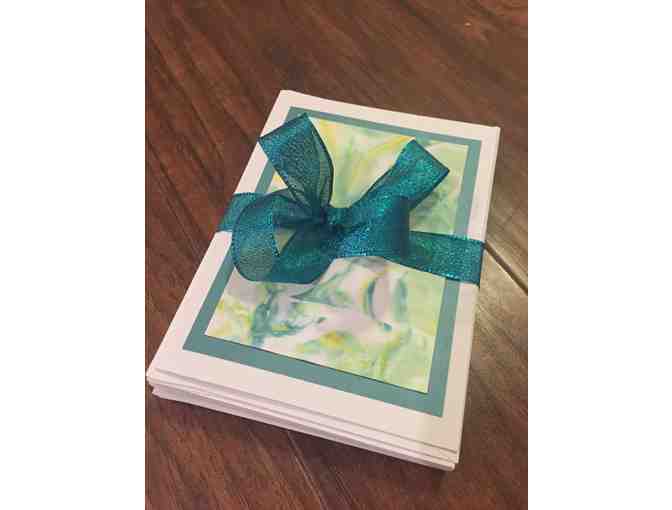 Handmade Note Cards by After Care