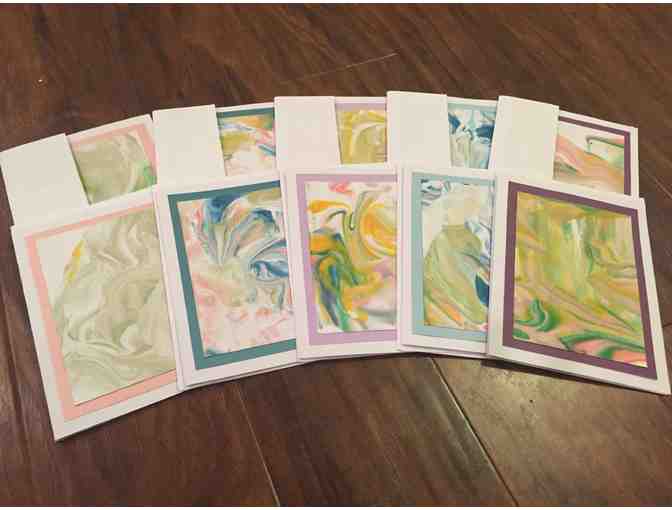 Handmade Note Cards by After Care