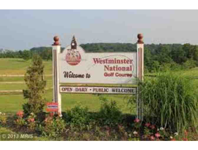 1 Weekday Greens Fee with Cart at Westminster National