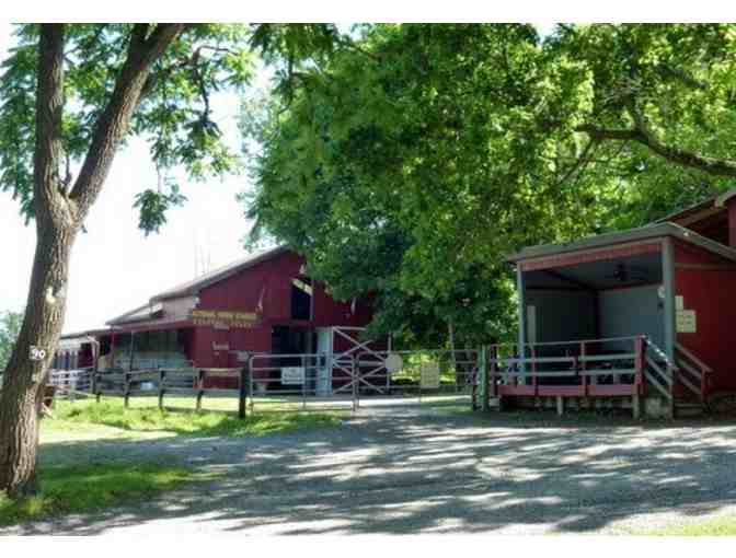 Artillery Ridge Campground - $120 Gift Certificate