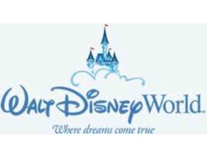 Disney World - 4 Park Hopper Passes