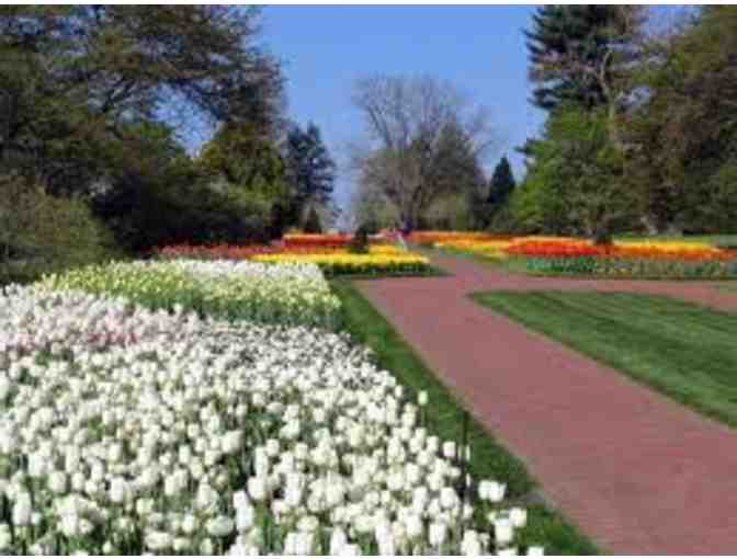 Longwood Gardens - Two Tickets General Admission