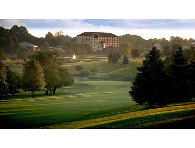 1 Night Stay - Heritage Hills Golf Resort, Lancaster, PA