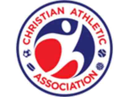 Christian Athletic Association - 1 Free Registration Certificate