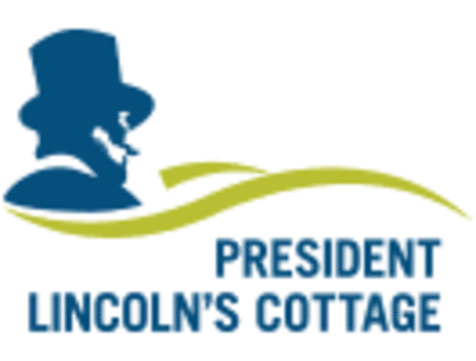President Lincoln's Cottage - 4 Adult Tour Tickets