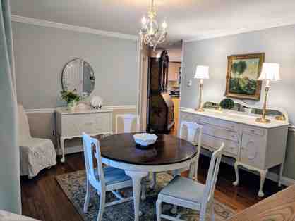 Beautiful Antique Dining Room Set