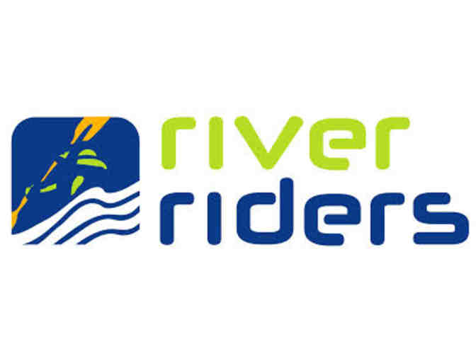 River Riders - (2) 1/2 Day Tubing Trips in Harpers Ferry