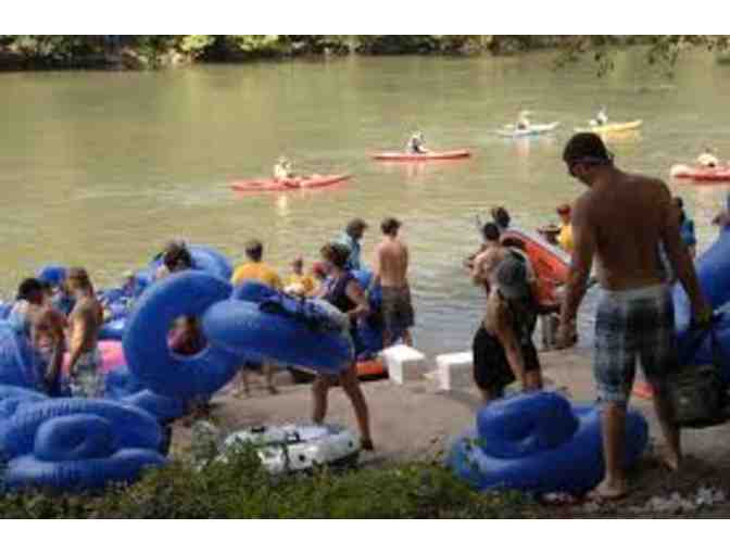 River Riders - (2) 1/2 Day Tubing Trips in Harpers Ferry