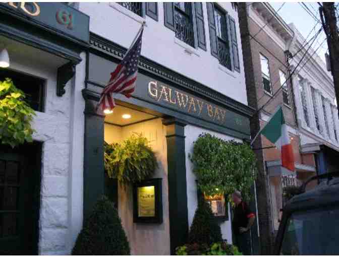 Galway Bay Restaurant - $25 Gift Certificate