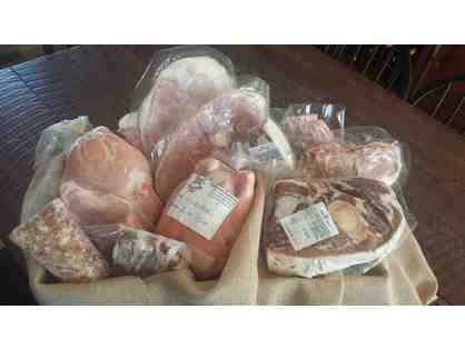 Playtime Pastures - 40lb Assortment of "Farm to Fork" Meats