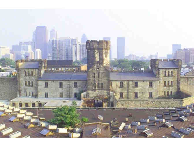 Eastern State Penitentiary (4) Admission Passes - Philadelphia, PA