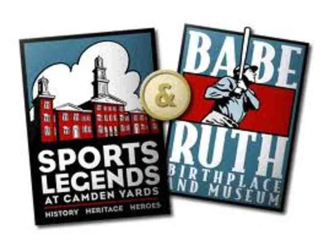 Babe Ruth Birthplace & Museum - 4 VIP Admission