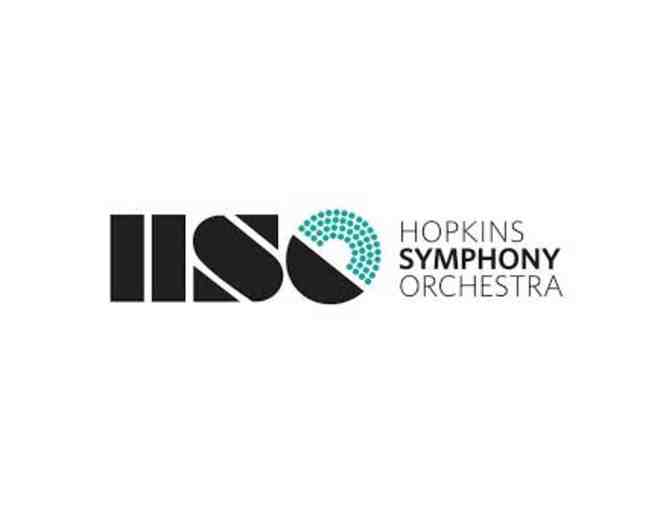 Hopkins Symphony Orchestra - Subscription for 2