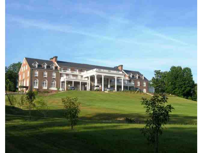(Package) 1 Night Stay - The Mimslyn Inn & 2 tickets to Luray Caverns