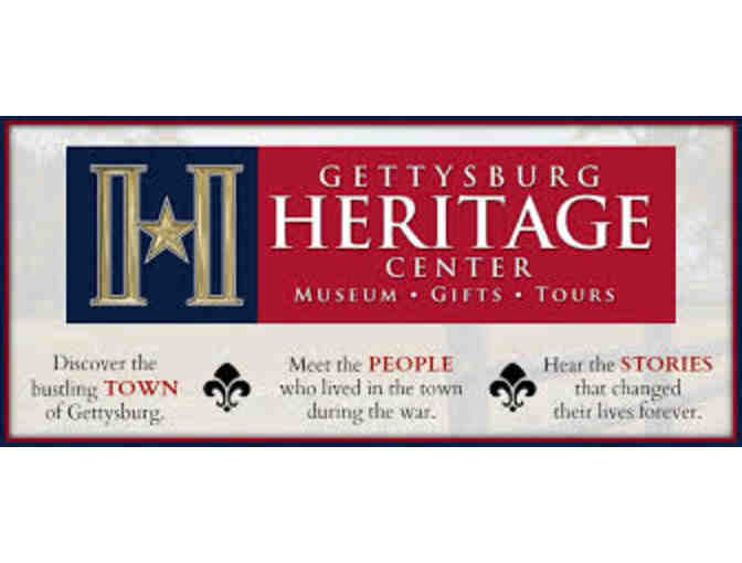 Gettysburg, PA Package - Overnight & Heritage Center