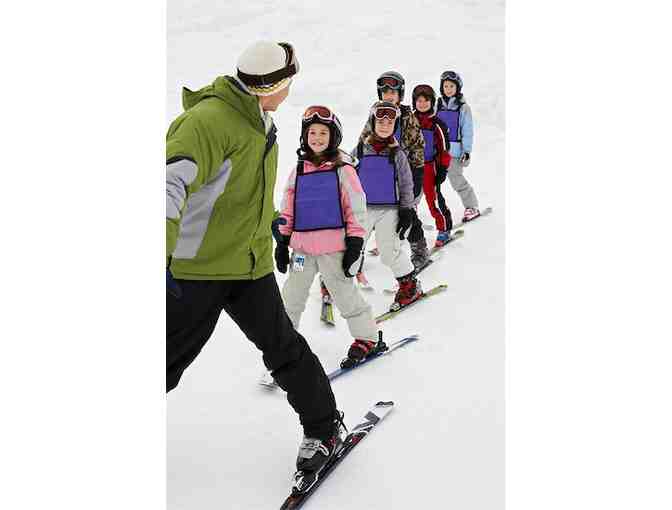 Whitetail Resort - Beginner Learn to Ski or Snowboard Package