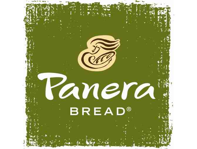 Panera Bread "Bread for a Year" Certificate - Photo 1